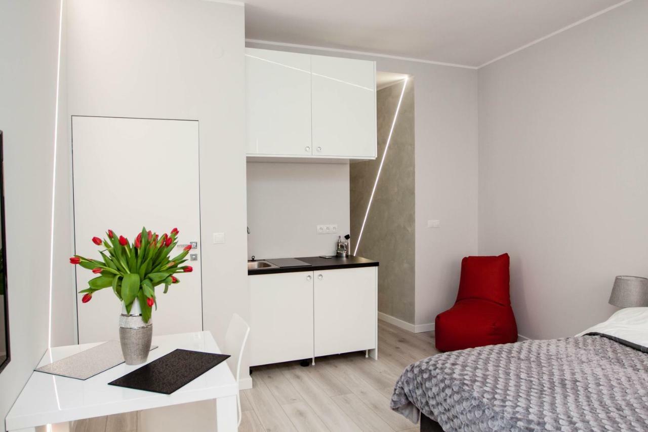 Apartament Novel Warszawa Zewnętrze zdjęcie