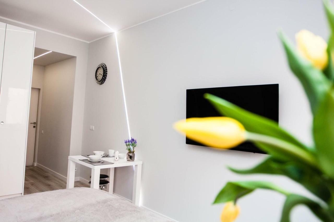 Apartament Novel Warszawa Zewnętrze zdjęcie