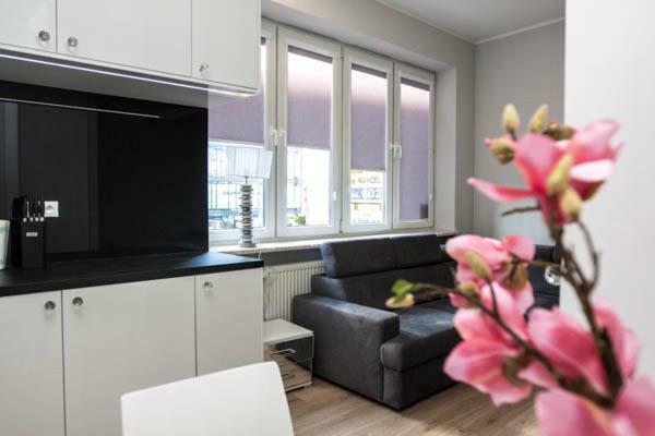 Apartament Novel Warszawa Zewnętrze zdjęcie