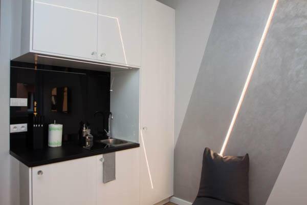 Apartament Novel Warszawa Zewnętrze zdjęcie