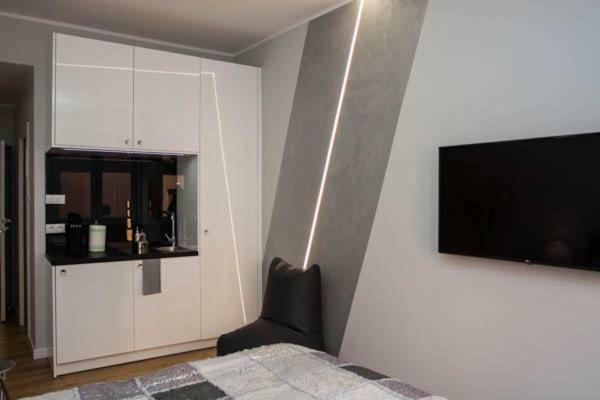 Apartament Novel Warszawa Zewnętrze zdjęcie