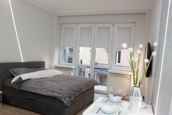 Apartament Novel Warszawa Zewnętrze zdjęcie