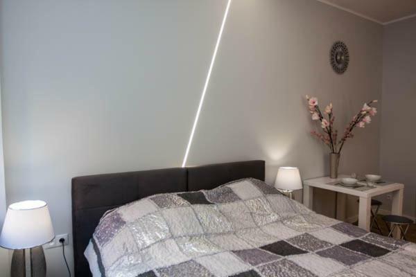 Apartament Novel Warszawa Zewnętrze zdjęcie