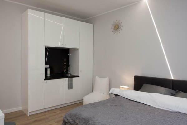 Apartament Novel Warszawa Zewnętrze zdjęcie