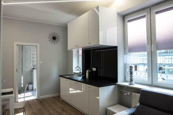 Apartament Novel Warszawa Zewnętrze zdjęcie